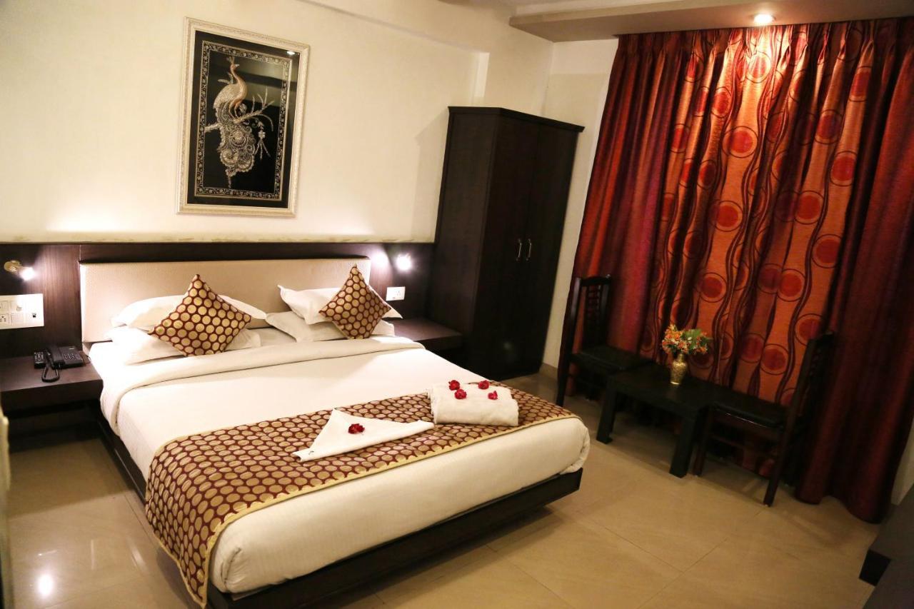 Narayans Leela Inn Udaipur Exterior photo